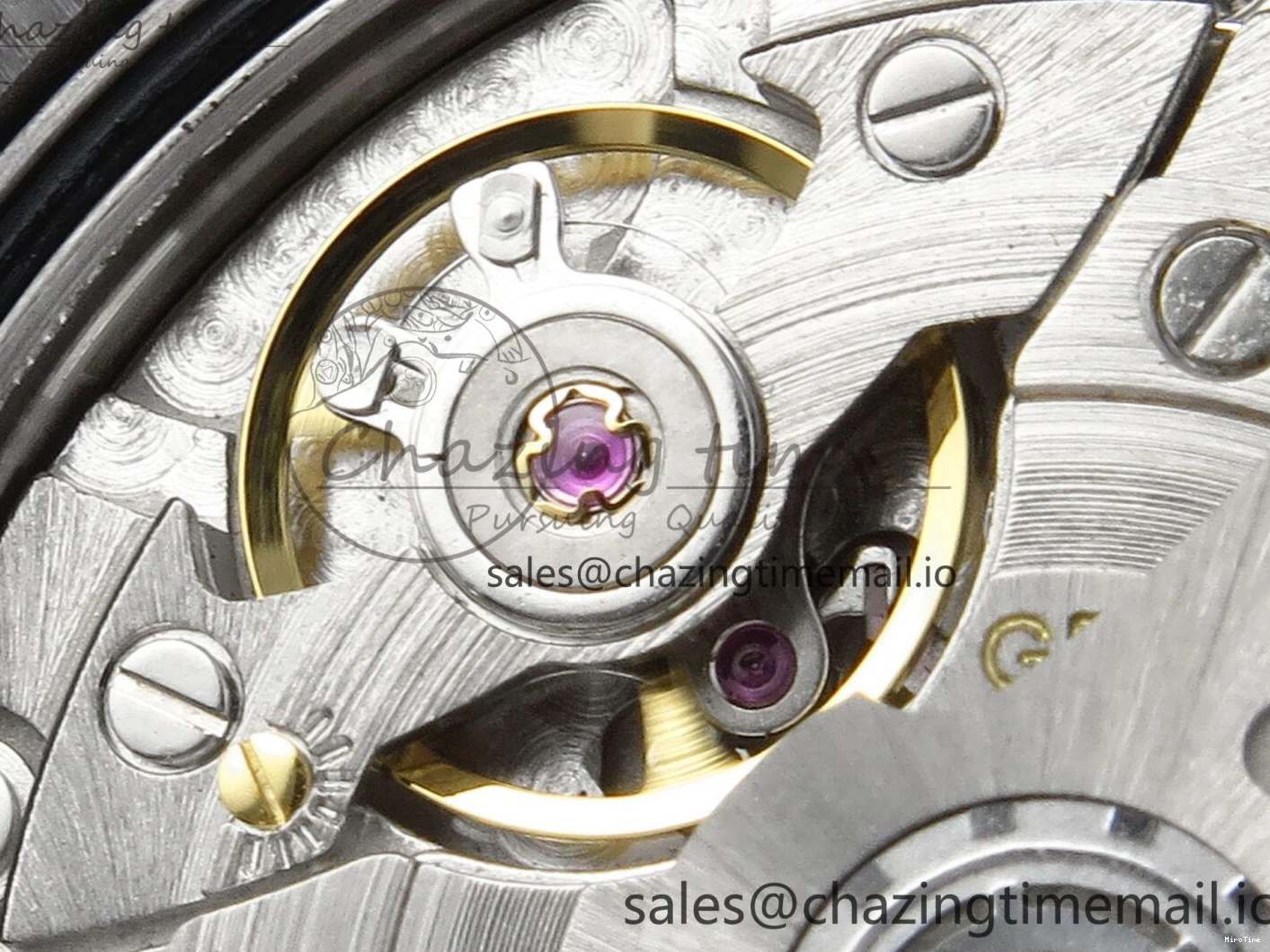 MiroTime 0315 Sustainable Oyster Perpetual 126000 36mm DIWF 1:1 Best Edition 904L Steel Green Dial A 757